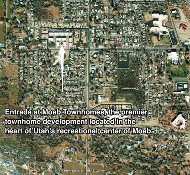 Entrada At Moab 420 And 424 And 428 Vila Exterior foto