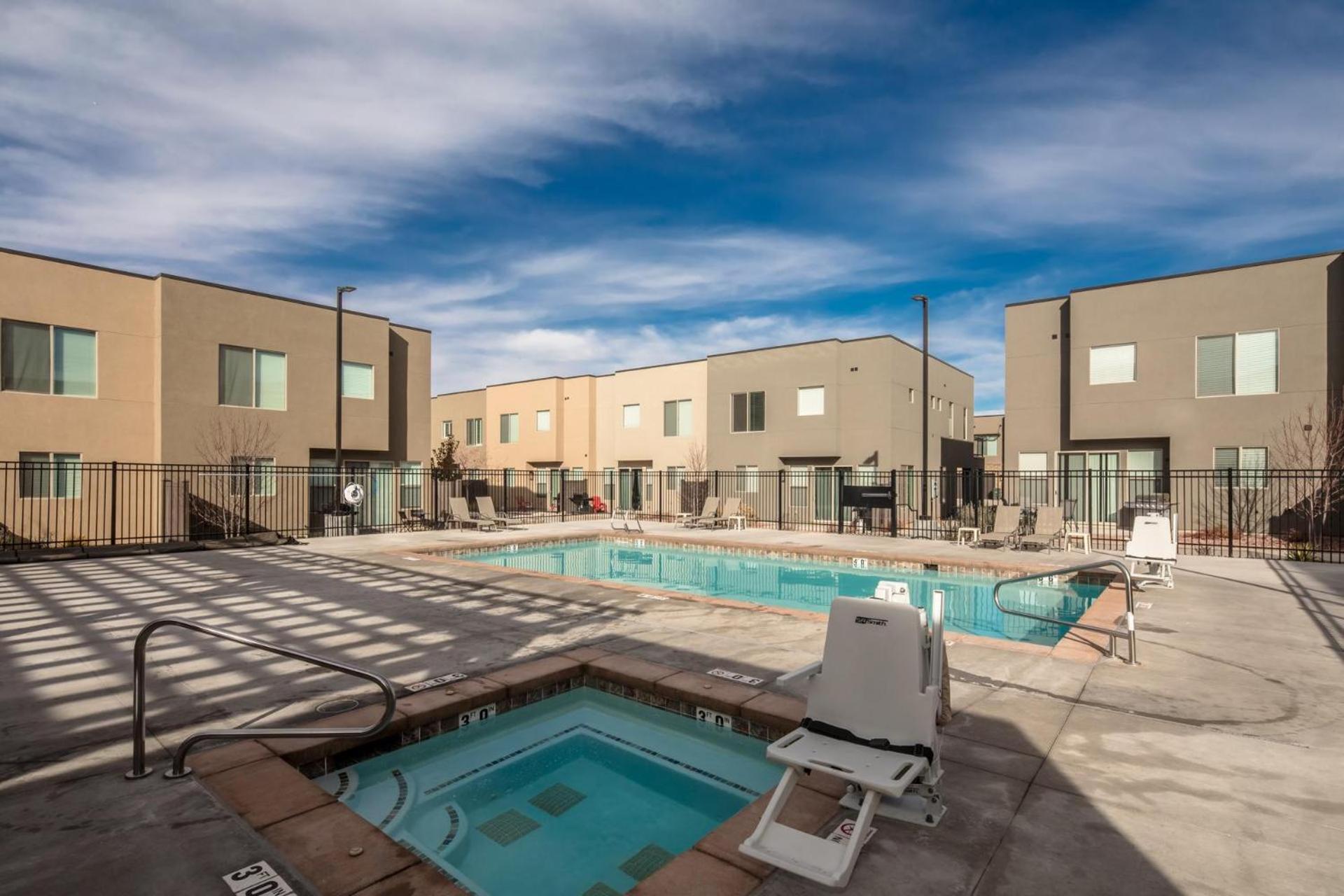 Entrada At Moab 420 And 424 And 428 Vila Exterior foto