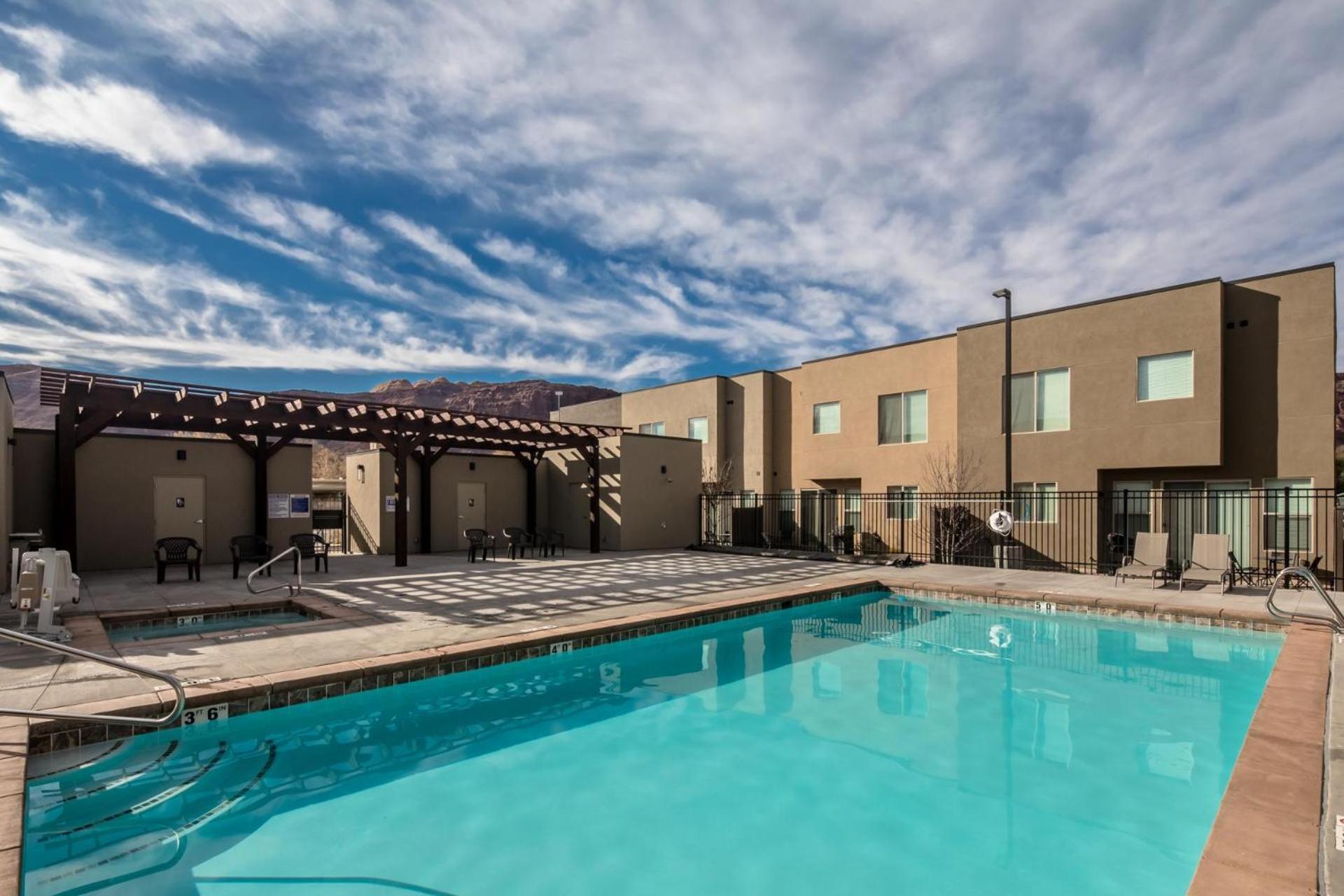 Entrada At Moab 420 And 424 And 428 Vila Exterior foto