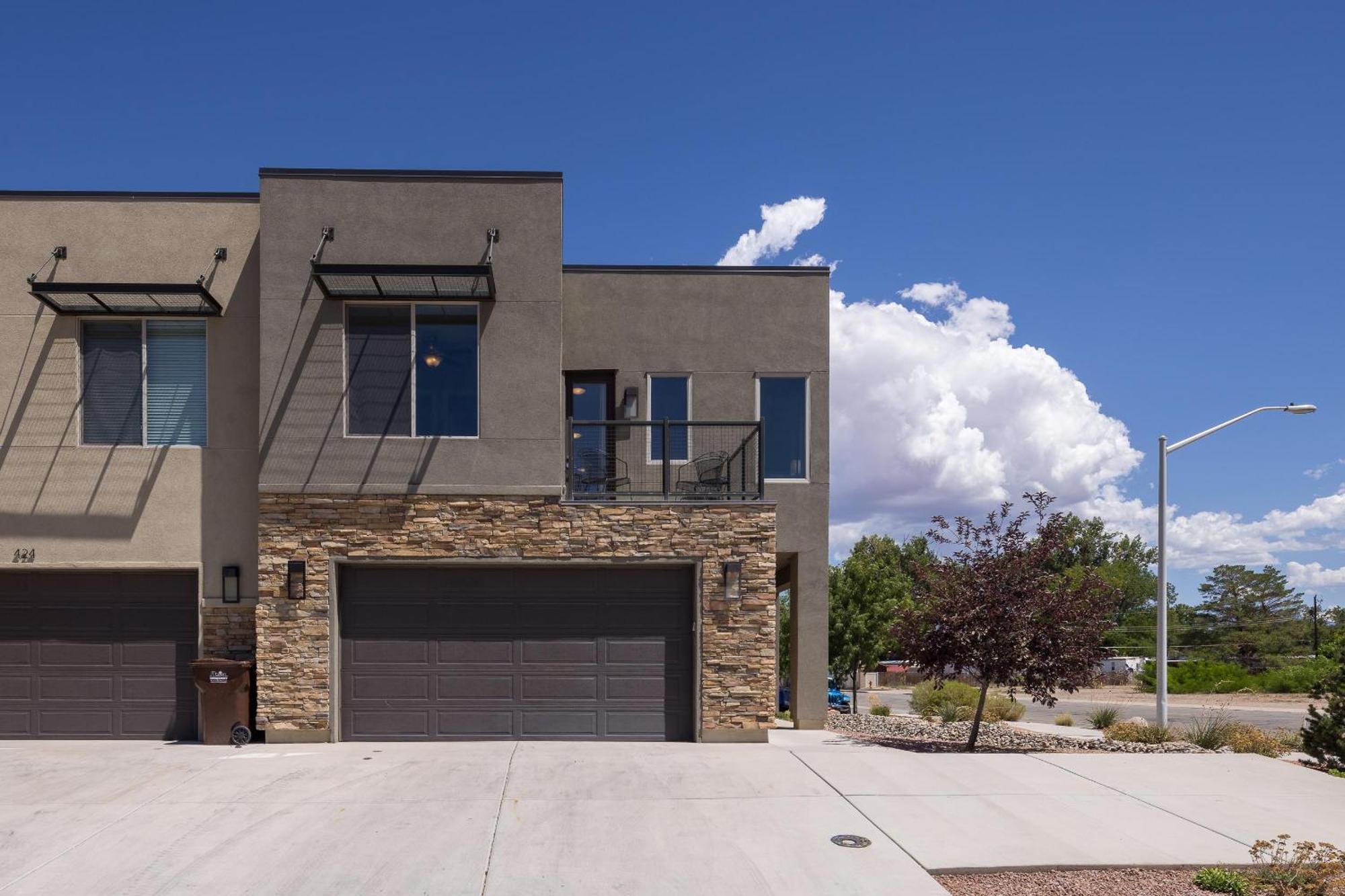 Entrada At Moab 420 And 424 And 428 Vila Exterior foto