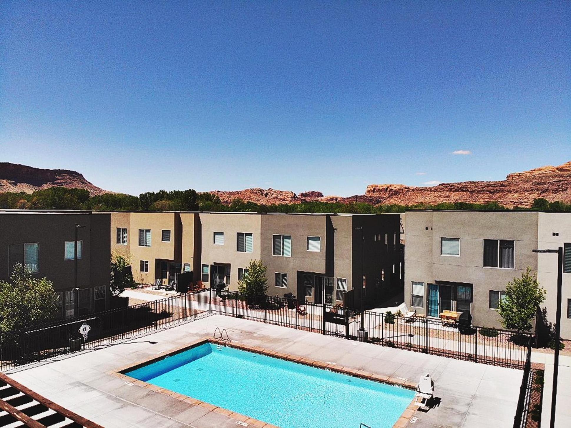 Entrada At Moab 420 And 424 And 428 Vila Exterior foto