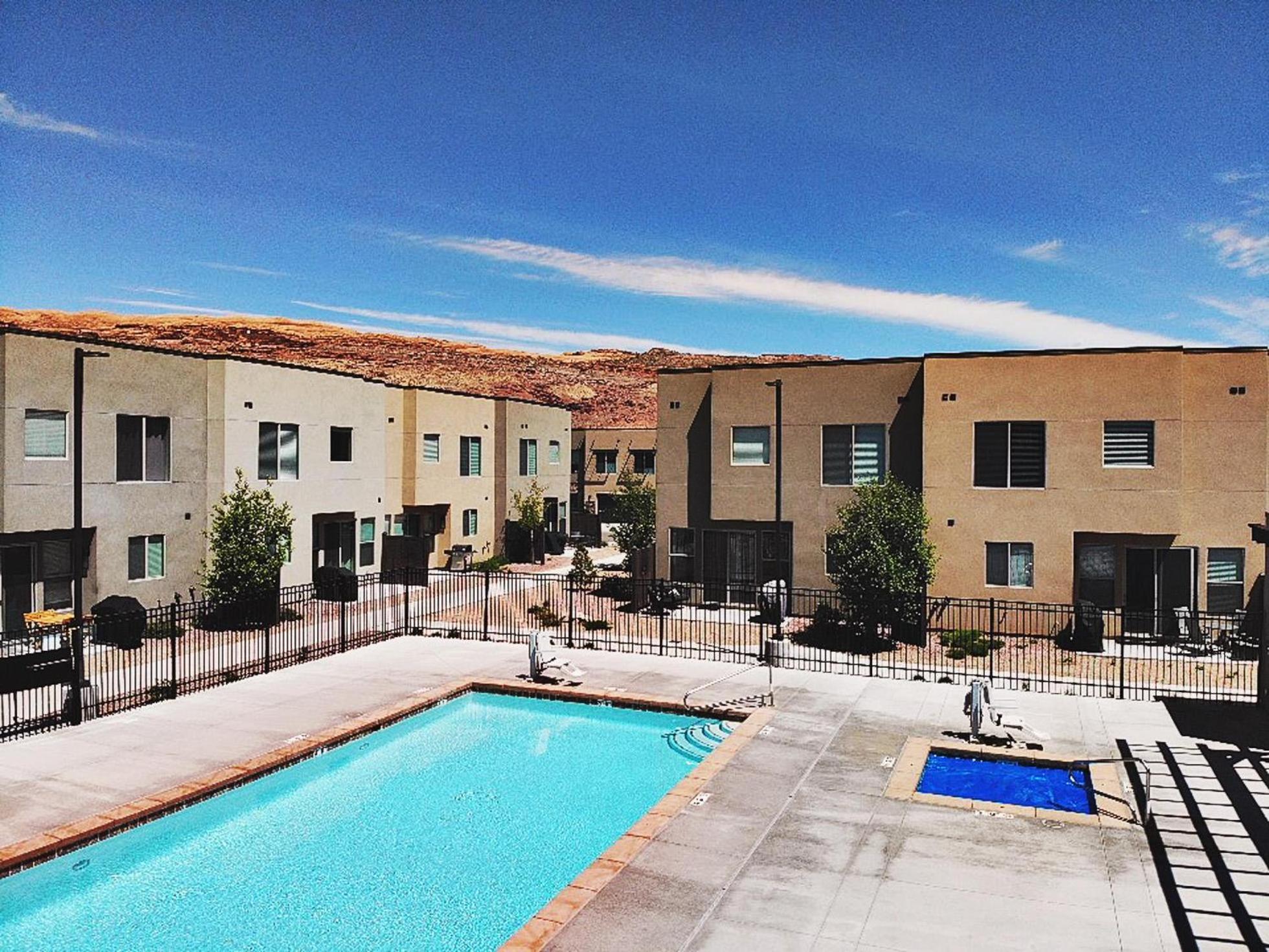 Entrada At Moab 420 And 424 And 428 Vila Exterior foto